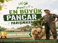 KAYSERİ ŞEKER'DE EN BÜYÜK PANCAR YARIŞMASI BAŞLIYOR