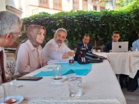 "Terörsüz Türkiye süreci, ülkemizin ve bölgemizin önünü açacak"