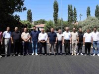 Her zaman yanımızda olan Başkan Büyükkılıç'a teşekkür ediyoruz