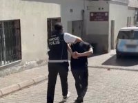 Kayseri’de 13 yıl 9 ay hapisle aranan hükümlü yakalandı