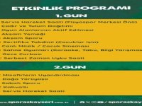 Sarımsaklı Aile Doğa Kampı kayıtları başladı