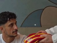 Benhur Keser: "Yarım kalan hikayemi tamamlamak için evime döndüm"