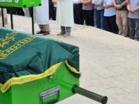 Samsun'da tekne alaborasında hayatını kaybeden 3 kişi Kayseri'de toprağa verildi