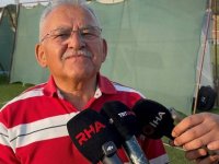 BÜYÜKKILIÇ: “ALLAH KİMSEYİ GÖRDÜĞÜNDEN GERİ KOYMASIN”