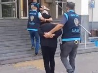 İş yerini yakmaya teşebbüs eden 3 şüpheli yakalandı