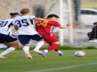 Kayserispor-Kasımpaşa: 0-1
