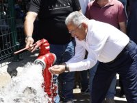 KASKİ’den Obruk Mahallesi’ne 37 milyon TL’lik içme suyu yatırımı