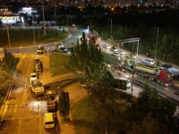 Büyükşehir’den Kerkük Bulvarı’nda 14 milyon TL’lik asfalt çalışması