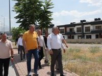 Başkan Palancıoğlu: Son 7 yılda yaklaşık 5 bin konut ürettik