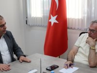 Başkan Özdoğan, yapılan yatırımların Hacılar'ın geleceği açısından büyük önem taşıyor