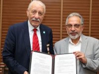 BAŞKAN YALÇIN: "BU EMANET BİZİM İÇİN BÜYÜK BİR ONUR"