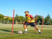 Kayserispor’da Katongo ile yollar ayrıldı