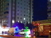Yaşlı kadına ulaşamayan yakınları 112'yi aradı; gerçek kısa sürede ortaya çıktı