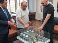 Kayseri’ye Yem Fabrikası yatırımında fizibilite süreci tamamlanıyor