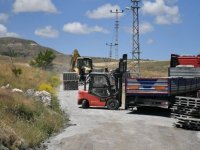 BAŞKAN BÜYÜKKILIÇ’TAN KIRSALA 9 MİLYON TL’LİK KİLİTLİ PARKE YATIRIMI