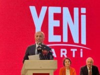 Aşkın Genç Kayseri’den seslendi: YENİ Parti’yi millet kurdu, hedefimiz iktidar