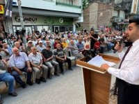 Yeni Parti’li Gözbaşı: Türkiye'nin makus talihini yenmeye geldik