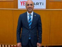 Yeni Parti’li Genç’ten Atatürk posterindeki 6 okun kesilmesine tepki