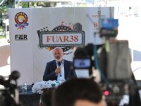 ÇOLAKBAYRAKDAR: “KAYSERİ'MİZİN ÖZLEDİĞİ FUAR KÜLTÜRÜNÜ YENİDEN HAYATA GEÇİRİYORUZ”