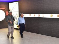 Kültepe'de 78'inci yıl kazıları uluslararası ekiple sürüyor
