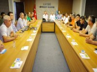 Büyükşehir'den ilçe belediyelerine dijital hizmet hamlesi