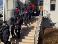 Kayseri'de 678 hırsızlık şüphelisi yakalandı