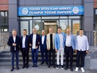 Erciyes Yüksek İrtifa Kamp Merkezi spor dünyasından tam not aldı