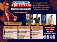 Develi'nin En Büyük Festivali Başlıyor!