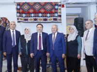 Başkan Büyükkılıç, Türk Dünyası'nın Kültürel Mirasına Dikkat Çekti