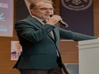 Yeniden Refah Partisi Kayseri'de İl Divan Toplantısını Gerçekleştirdi