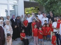 Melikgazi'nin İngilizce yaz kampı ilk dönemi tamamlandı