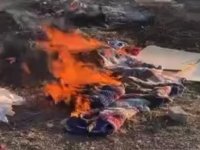 Bünyan’da çöplük yangınını itfaiye söndürdü