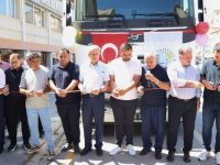 YAHYALI BELEDİYESİ ARAÇ FİLOSUNU GÜÇLENDİRDİ: