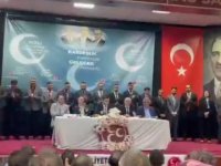 Dursun Dinçer'den Teşekkür mesajı