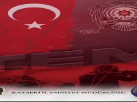 Kayseri'de FETÖ hükümlüsü meslekten ihraç polis yakalandı