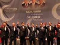 MHP Kayseri’de 10 ilçenin kongresi tamamlandı