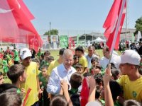 KAYSERİ ŞEKER, 14.YAZ OKULU'NDA COŞKULU FİNAL