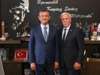Pınarbaşı Belediye Başkanı Deniz Yağan, CHP’den ayrıldığını açıkladı