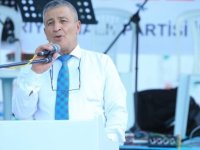 Akkışla’nın CHP’li Belediye Başkanı Mustafa Dursun, partisinden istifa etti