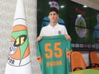 Baran Ali Gezek, Alanyaspor’a transfer oldu