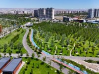 Recep Tayyip Erdoğan Millet Bahçesi’nde otopark kapasitesi 4 bin 280’e çıkarıldı