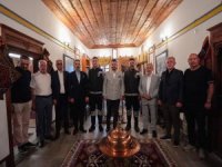 AK PARTİ KAYSERİ İL BAŞKANI HÜSEYİN OKANDAN: "İYİLİK ÇOĞALSIN GÜZELLİK YAYILSIN"