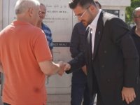 AK Parti Kayseri Teşkilatından Mevlid Programı !