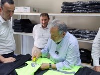 “EN ÖNEMLİ TEŞEKKÜRÜMÜZ HAYIRSEVERLERİMİZE”