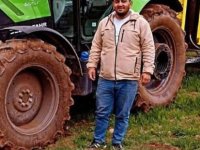 Bünyan’da otomobil tarlaya devrildi: Baba-oğul hayatını kaybetti