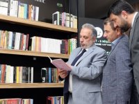7/24 Kütüphane ile başlayan seferberlik 60’ı aşkın apartmana ve kırsal mahallelere ulaştı