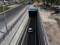 300 milyon TL yatırım yapılan DSİ-Yeni Sanayi Katlı Kavşağı hizmete açıldı