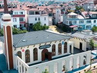 Hayrat Camii 14 Ağustos’ta ibadete açılacak