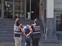 10 yıl hapisle aranan kadın hükümlü yakalandı