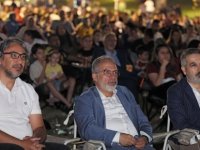 Talas’ta açık hava sineması bu kez “Eren” için perde açacak